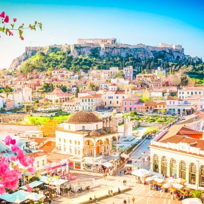 Ancient Greece Uncovered in Athens