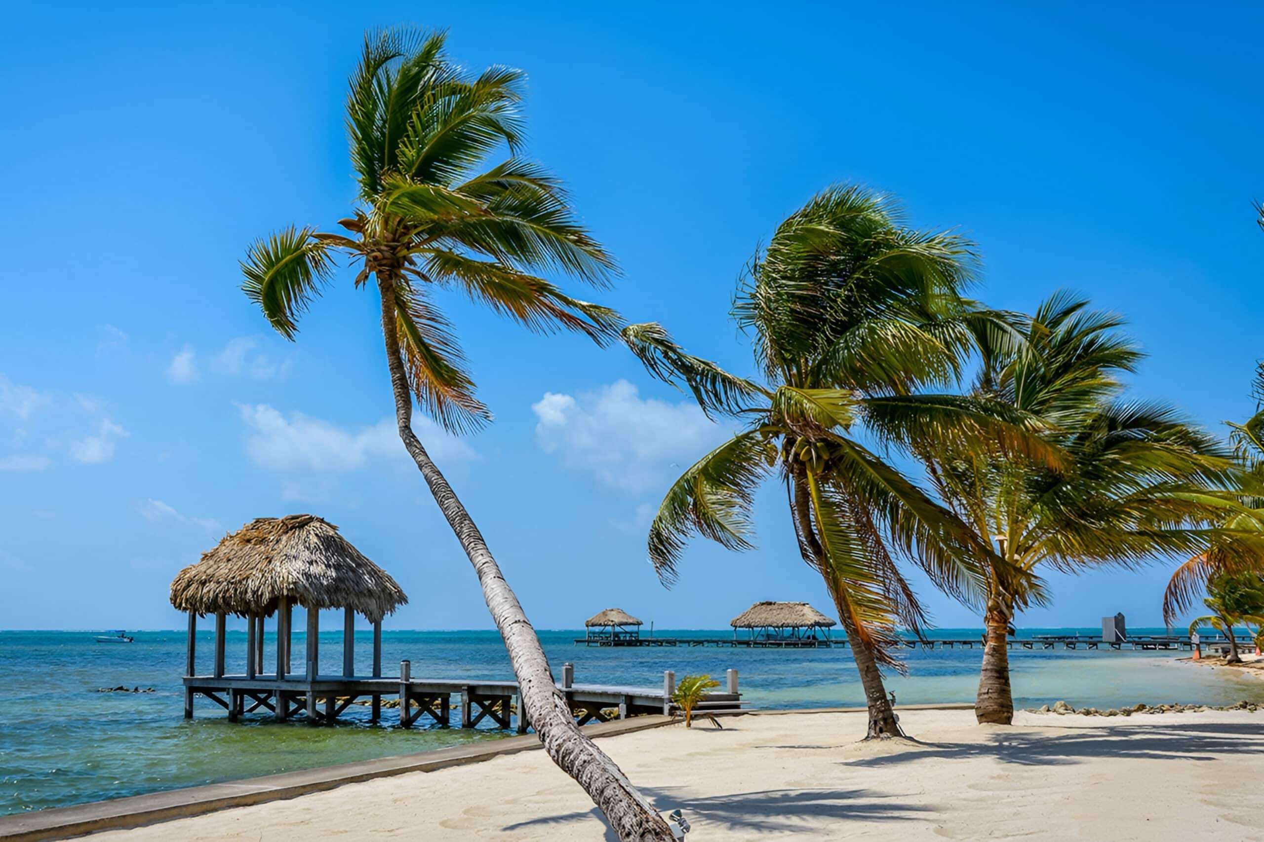 Belize Island beach, fundraising ideas, charity ideas, silent auction items, travel fundraising events