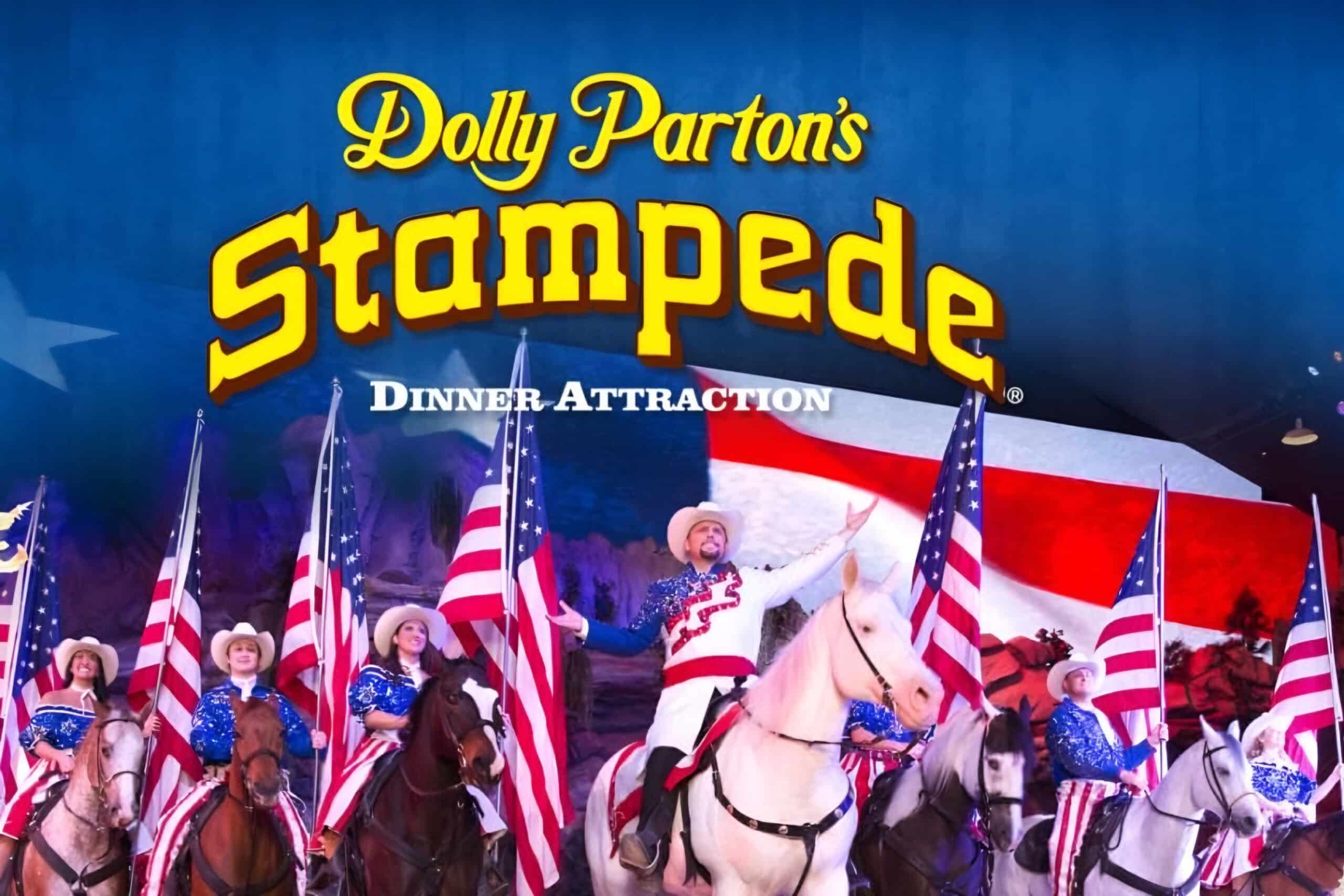 Dolly Parton Stampede, fundraising ideas, charity ideas, silent auction items, travel fundraising events