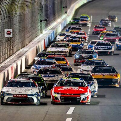 Daytona 500 Experience — February 15th, 2026