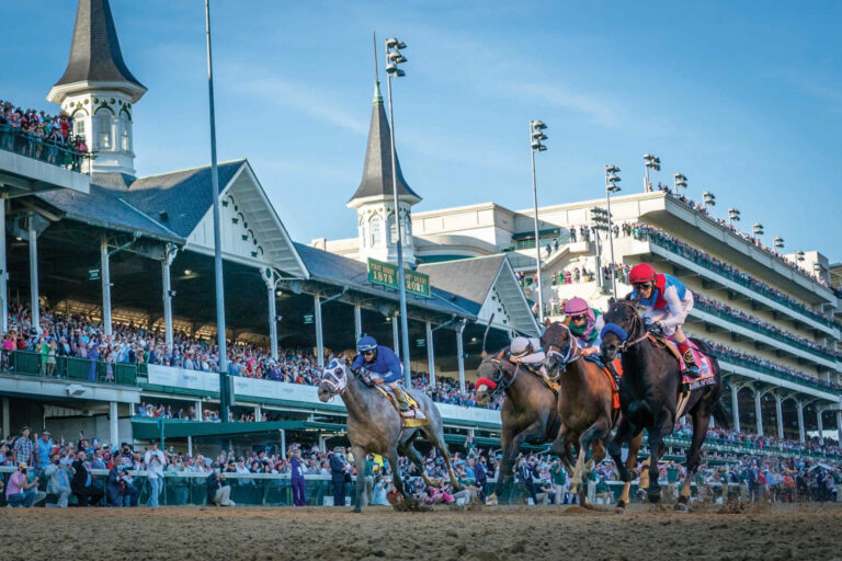 2024 Kentucky Derby Experience Mission First Fundraising