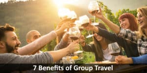 group travel, best live auction items