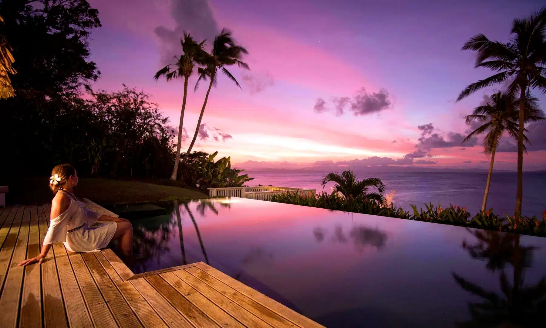 Private resort Fiji, fundraiser auction items, live auction items