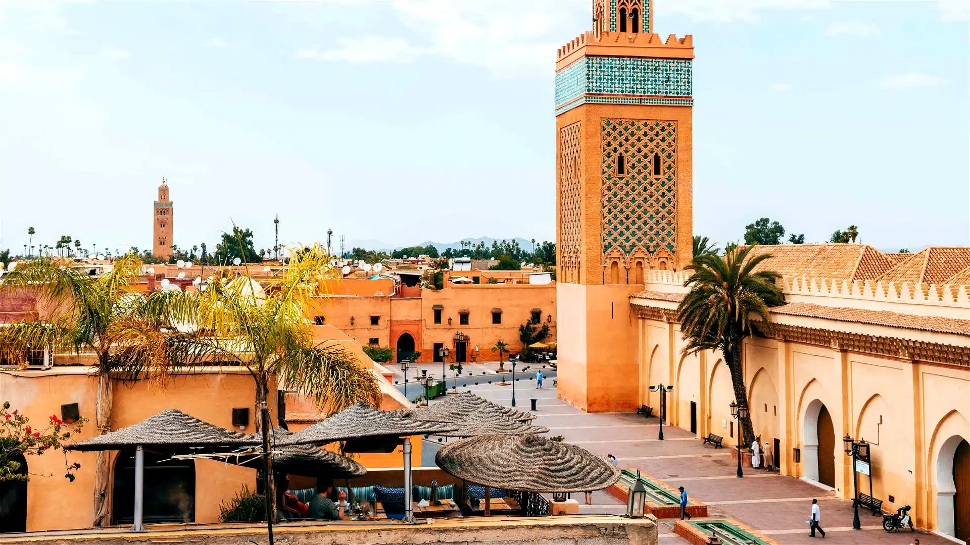 Marrakesh Villa, fundraiser auction items, live auction items