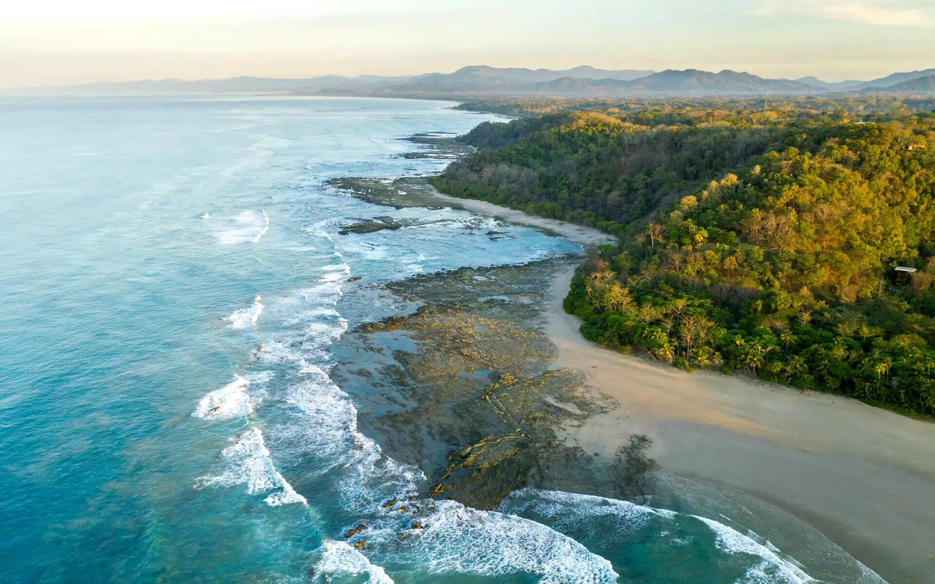 Costa Rica jungle beach, fundraiser auction items, live auction items