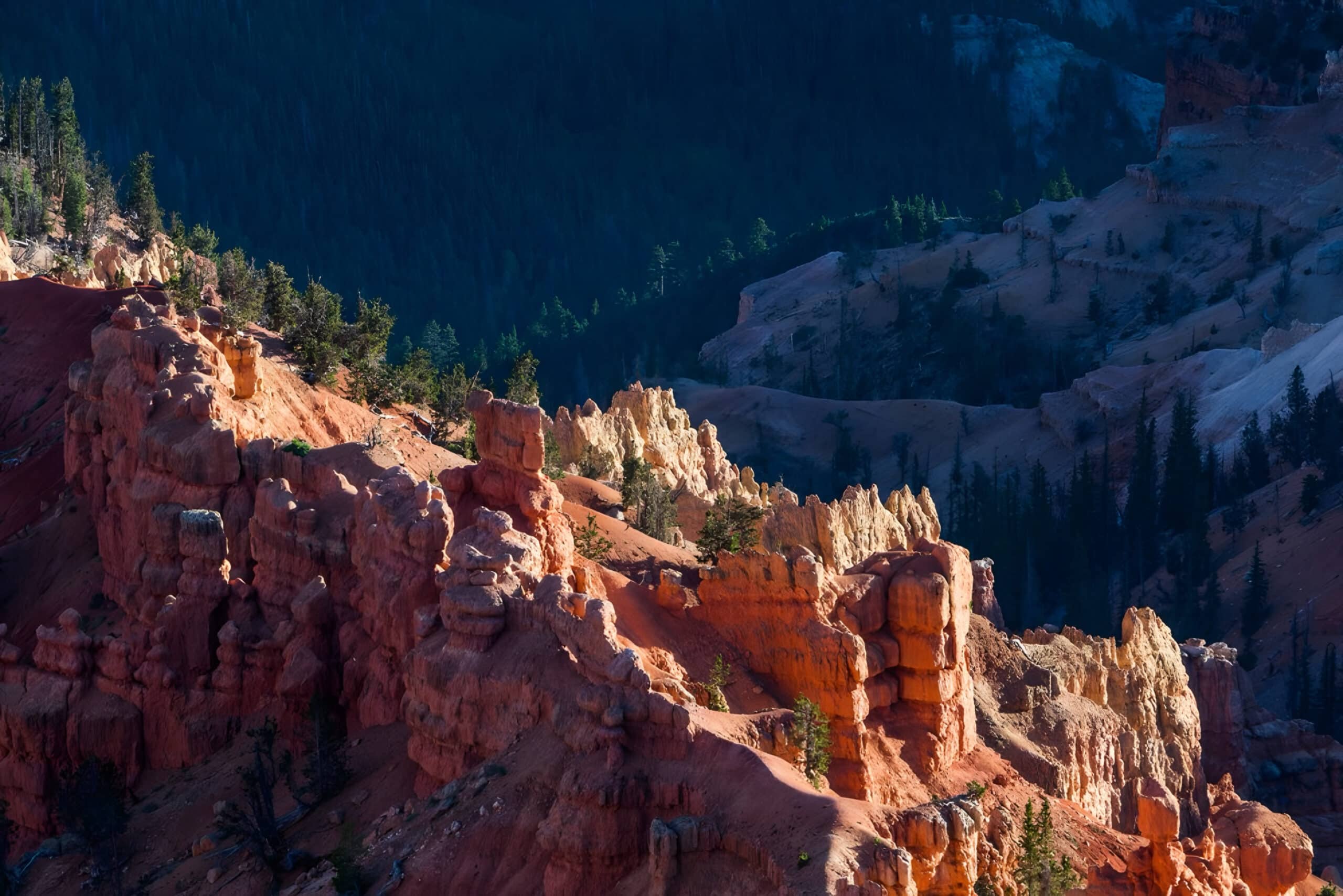 Utah, Rockies, Rocky Mountain, Mountain top, mountain view