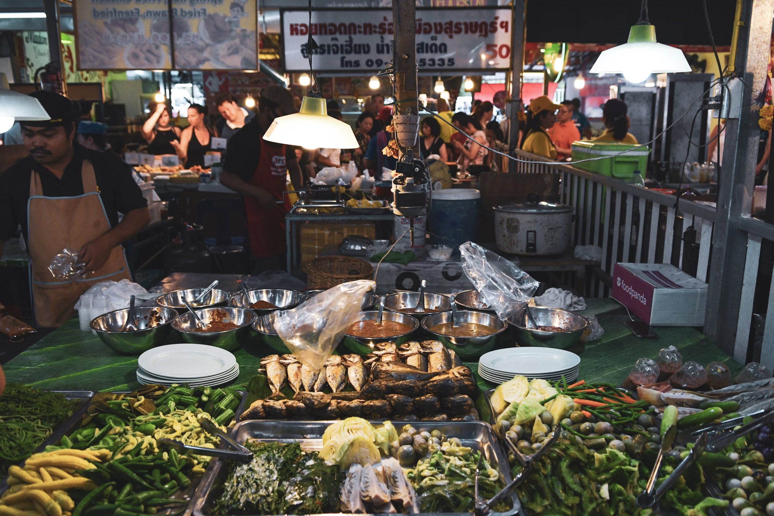Food in Thailand, fundraising ideas, charity ideas, silent auction items, travel fundraising events