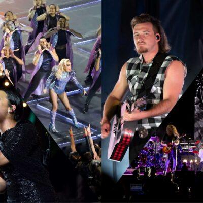 The Ultimate Concert Experience