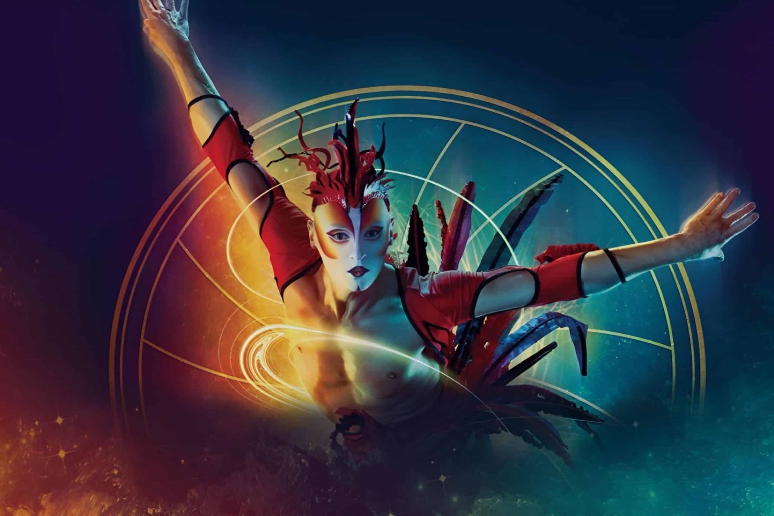 Cirque du Soleil actor, fundraising ideas, charity ideas, silent auction items, travel fundraising events