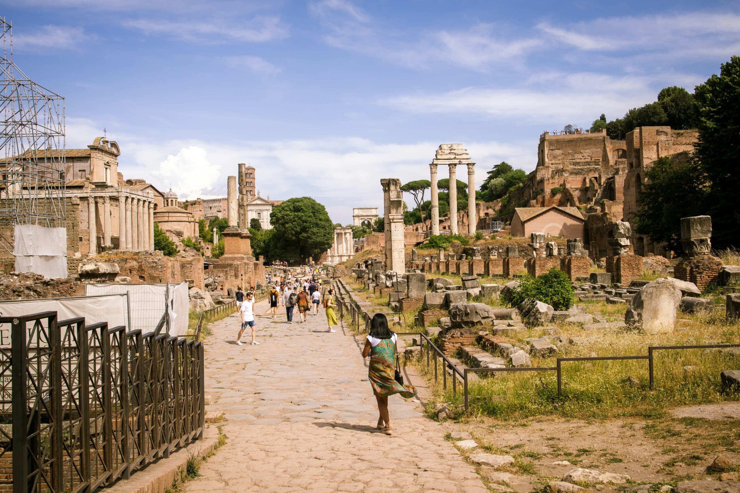 Rome, vacation fundraising, fundraising ideas, charity ideas, silent auction items, travel fundraising events
