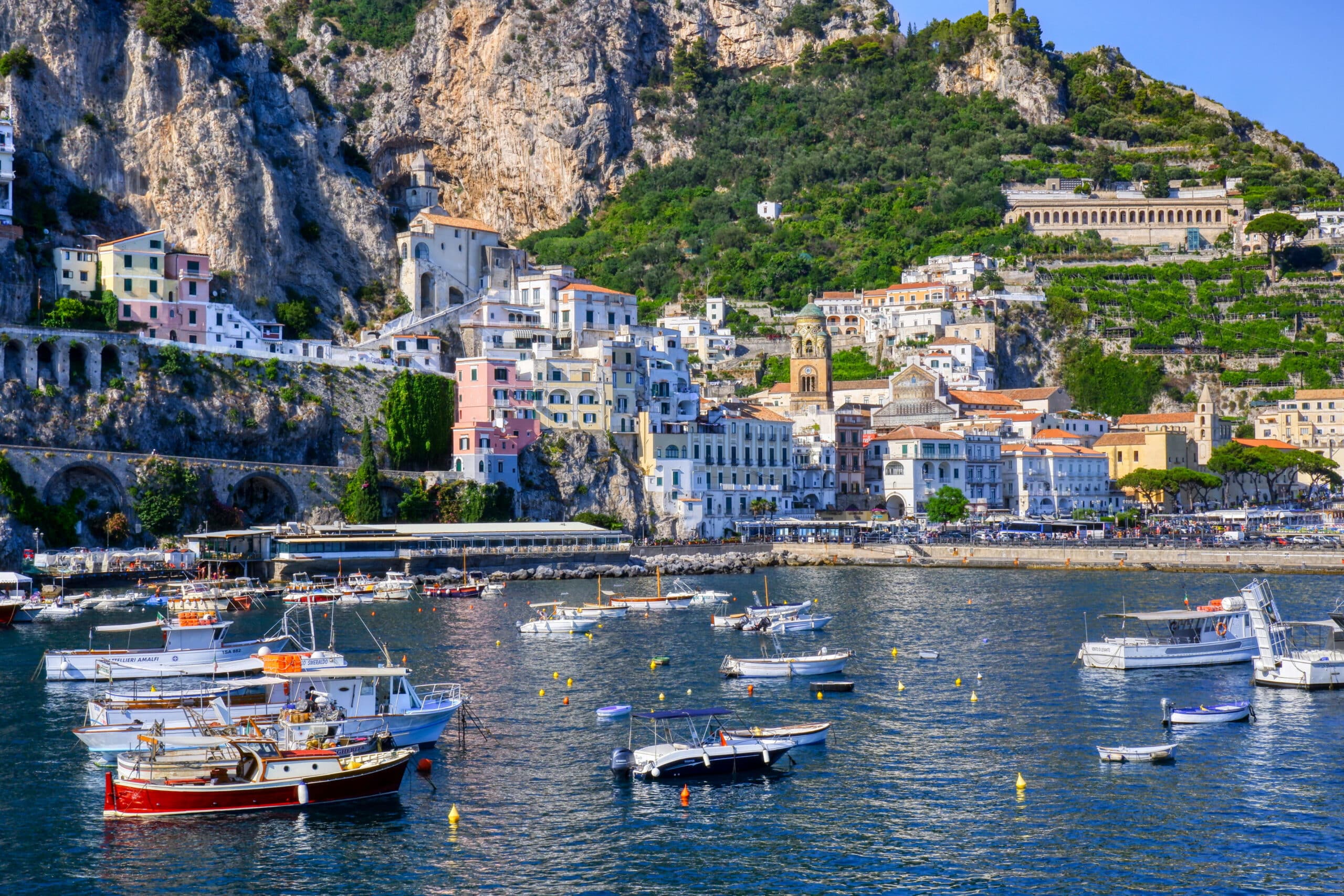 Amalfi, vacation fundraising, fundraising ideas, charity ideas, silent auction items, travel fundraising events