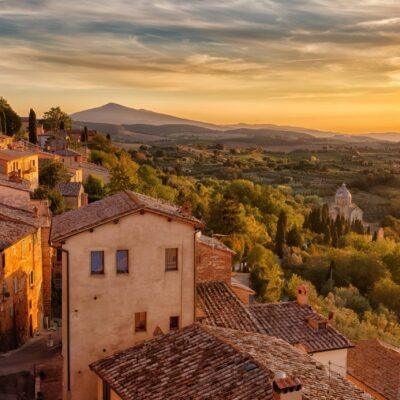 Authentic Tuscany Living