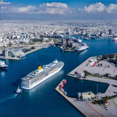 Set Departure: Athens and Greek Island Hopping Cruise