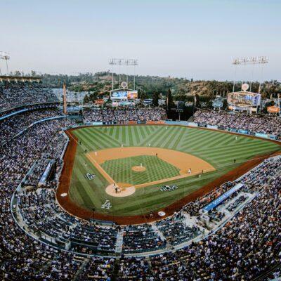 MLB Behind Home Plate Experience