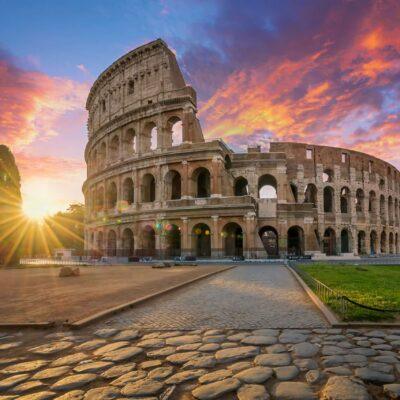 Ruins in Rome, charity auction travel packages, vacation fundraising, travel fundraising, fundraising ideas, charity ideas, silent auction items, travel fundraising events