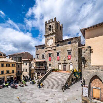 Tuscany Getaway for 4