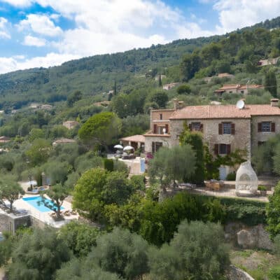 French Riviera Estate for 12