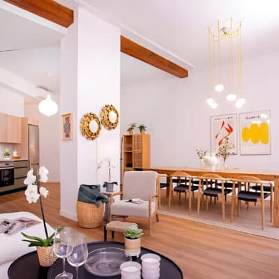 Malaga Residency for 6