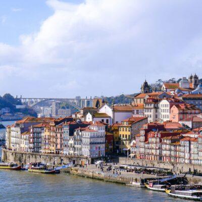 Porto Douro River Escape for 6
