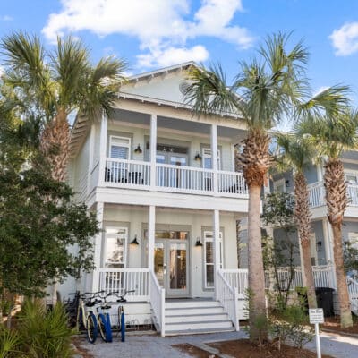 Seacrest Beach Home for 8