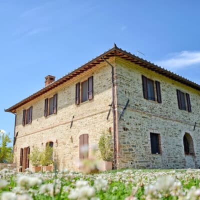 Umbrian Villa and Truffle Hunt for 6