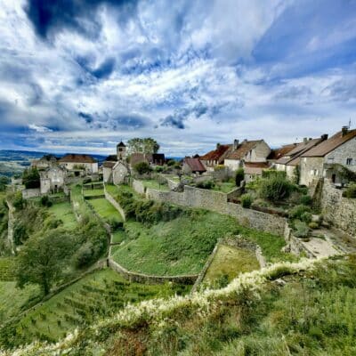 Fairytale Burgundy for 8