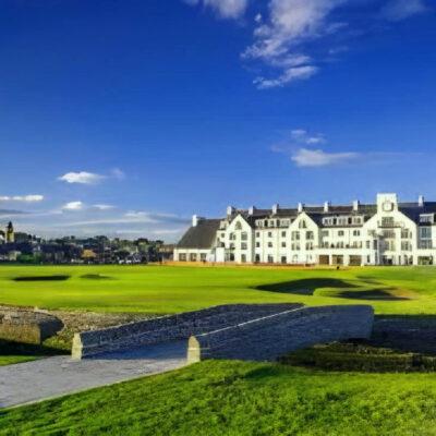Carnoustie Golf or Spa Experience