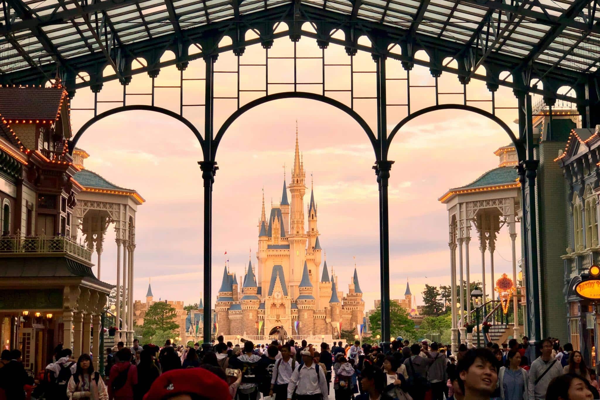 Disney World in Tokyo, charity auction travel packages, vacation fundraising, travel fundraising, fundraising ideas, charity ideas, silent auction items, travel fundraising events