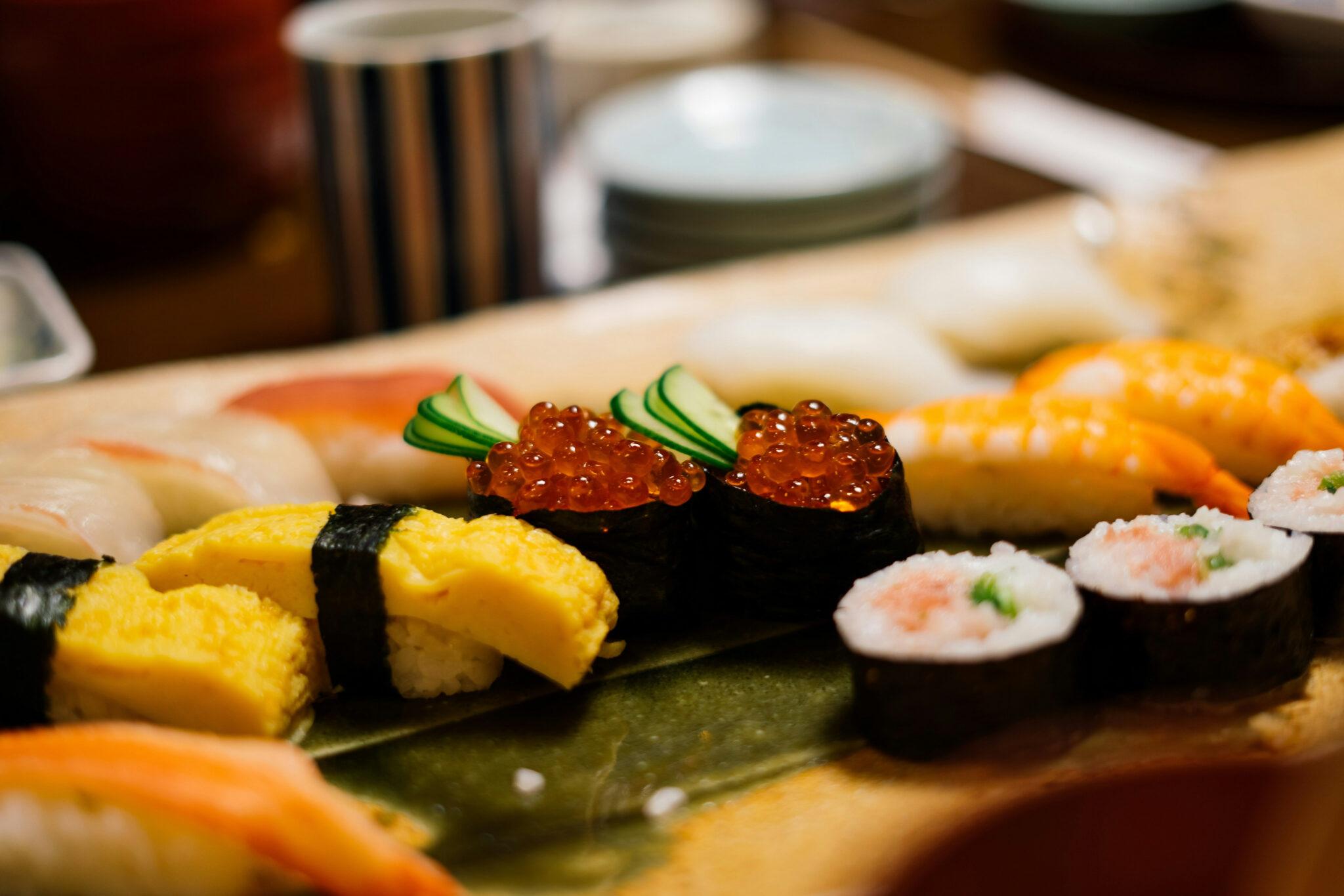 Tokyo sushi, charity auction travel packages, vacation fundraising, travel fundraising, fundraising ideas, charity ideas, silent auction items, travel fundraising events