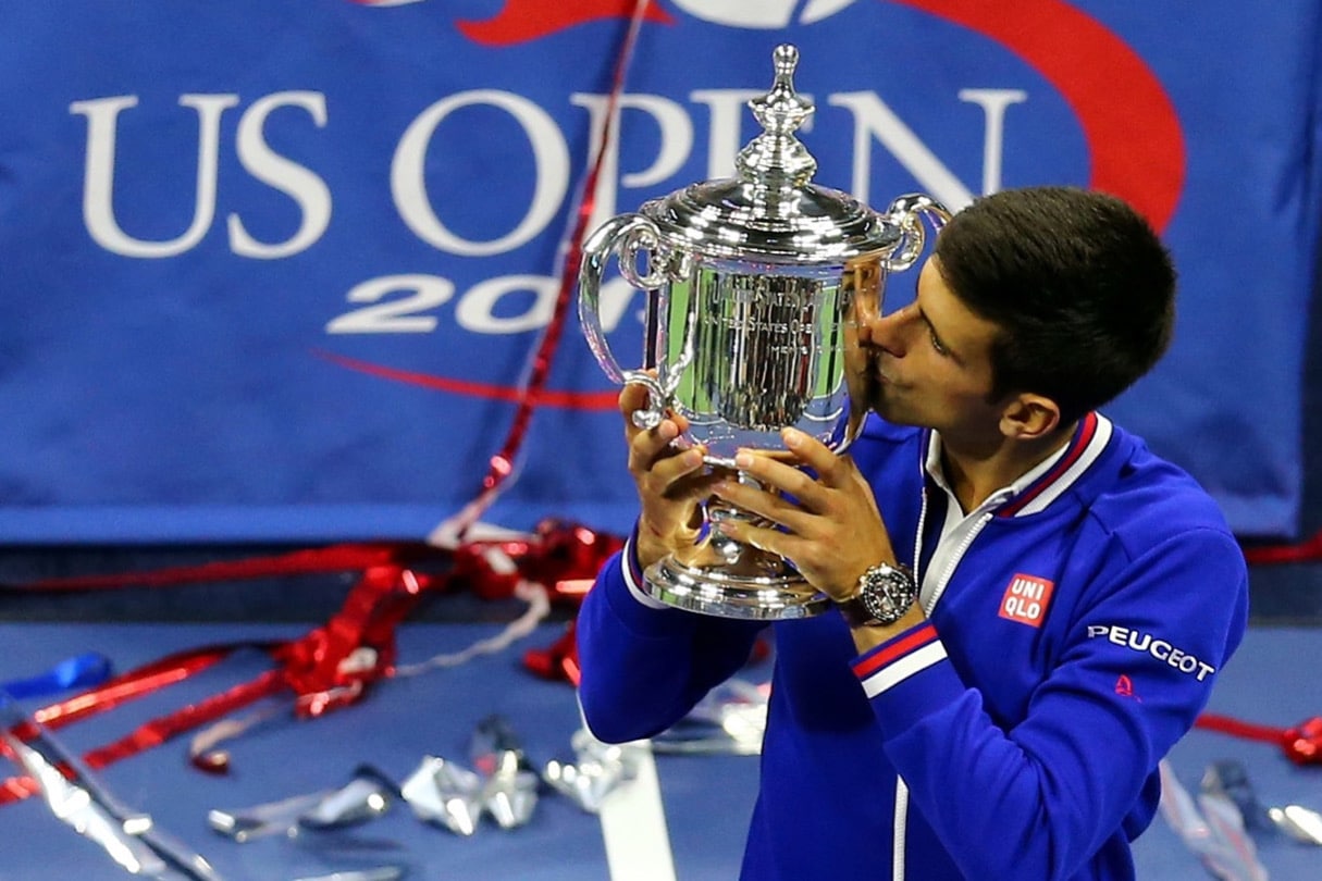 US Open Tennis Champion, consignment travel providers, charity auction travel packages, vacation fundraising, travel fundraising, fundraising ideas, charity ideas, silent auction items, travel fundraising events