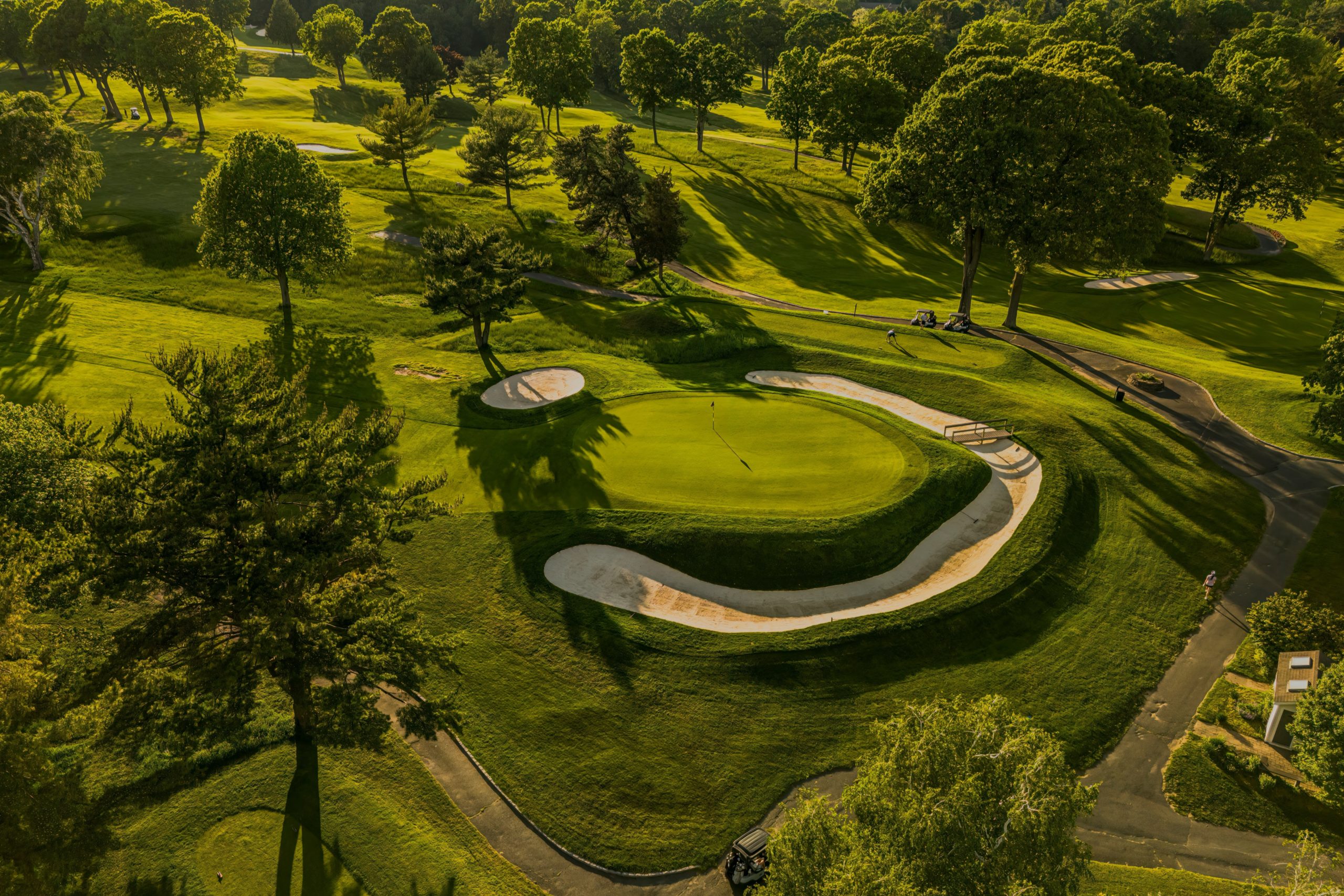 aerial view of golf course, consignment travel providers, charity auction travel packages, vacation fundraising, travel fundraising, fundraising ideas, charity ideas, silent auction items, travel fundraising events