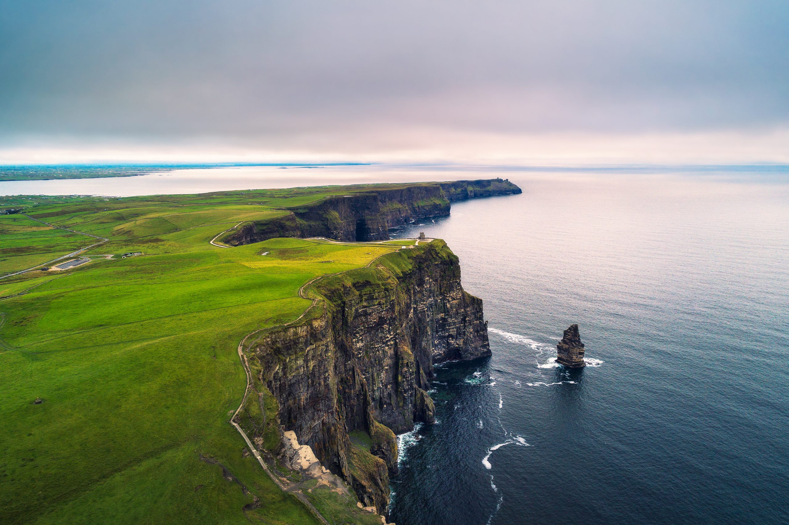 aerial view of coastal cliffs, consignment travel providers, charity auction travel packages, vacation fundraising, travel fundraising, fundraising ideas, charity ideas, silent auction items, travel fundraising events